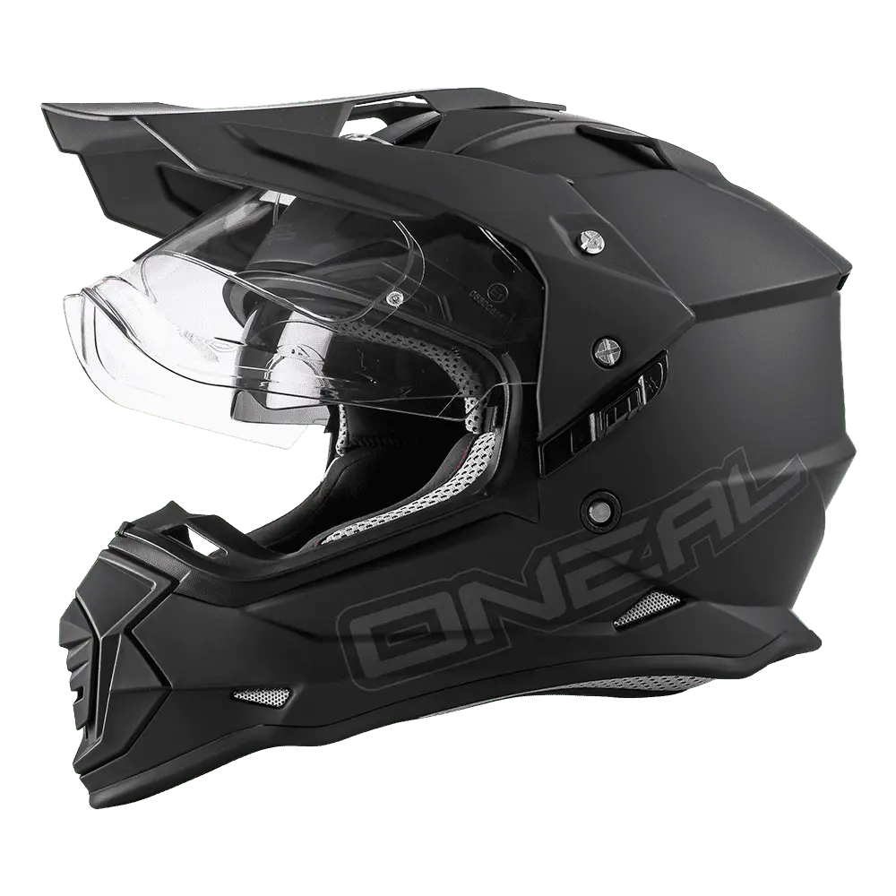 ONEAL - SIERRA Helmet FLAT black S (55/56) - 0818-522