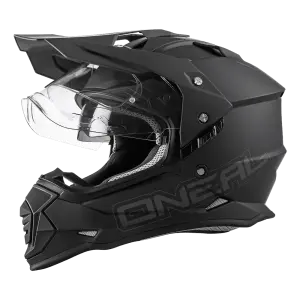 ONEAL - SIERRA Helmet FLAT black S (55/56) - 0818-522
