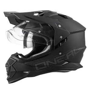 ONEAL - SIERRA Helmet FLAT zwart M (57/58) - 0818-523