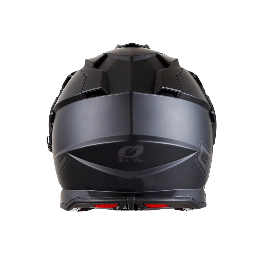 ONEAL - SIERRA Helmet FLAT zwart M (57/58) - 0818-523