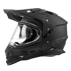 ONEAL - SIERRA Helmet FLAT zwart XL (61/62) - 0818-525