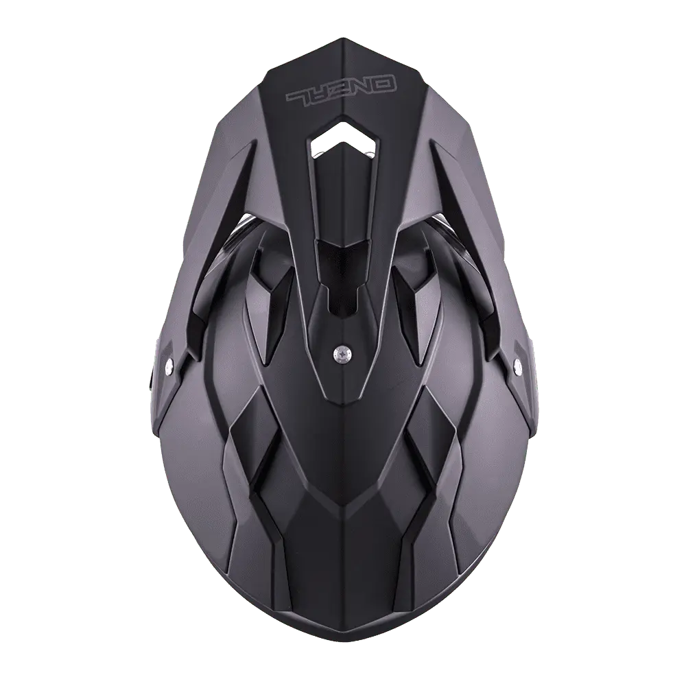 ONEAL - SIERRA Helmet FLAT zwart XL (61/62) - 0818-525