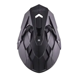 ONEAL - SIERRA Helmet FLAT zwart XL (61/62) - 0818-525