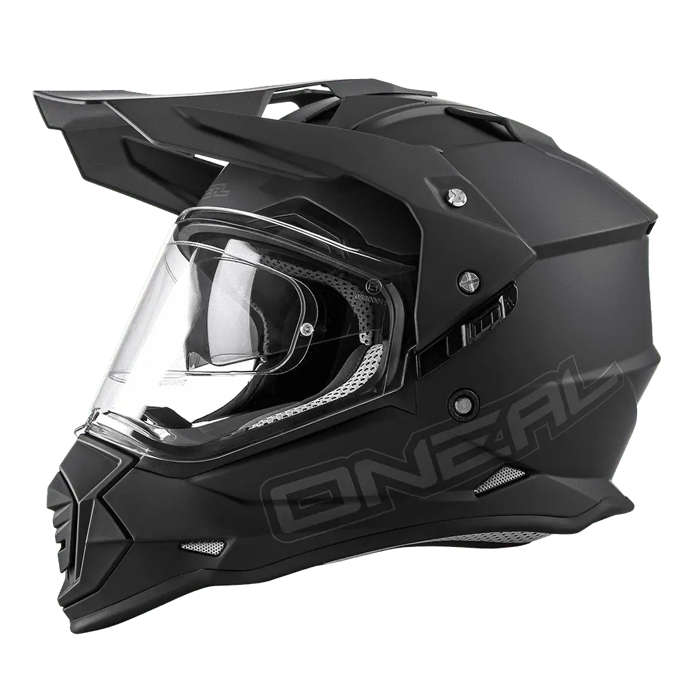 ONEAL - SIERRA Helmet FLAT V.23 black 2XL (63/64) - 0818-526
