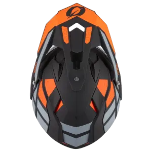 ONEAL - SIERRA Helmet R orange/black/gray L (59/60) - 0818-054
