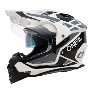 ONEAL - SIERRA Helmet R white/black/gray L (59/60) - 0818-064