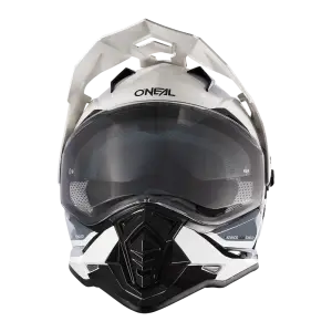 ONEAL - SIERRA Helmet R white/black/gray L (59/60) - 0818-064