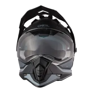 ONEAL - SIERRA Helmet R black/gray XL (61/62) - 0818-085