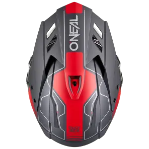 ONEAL - SIERRA RS Helmet ECHO V.26 black/red XL (61/62) - 0819-105