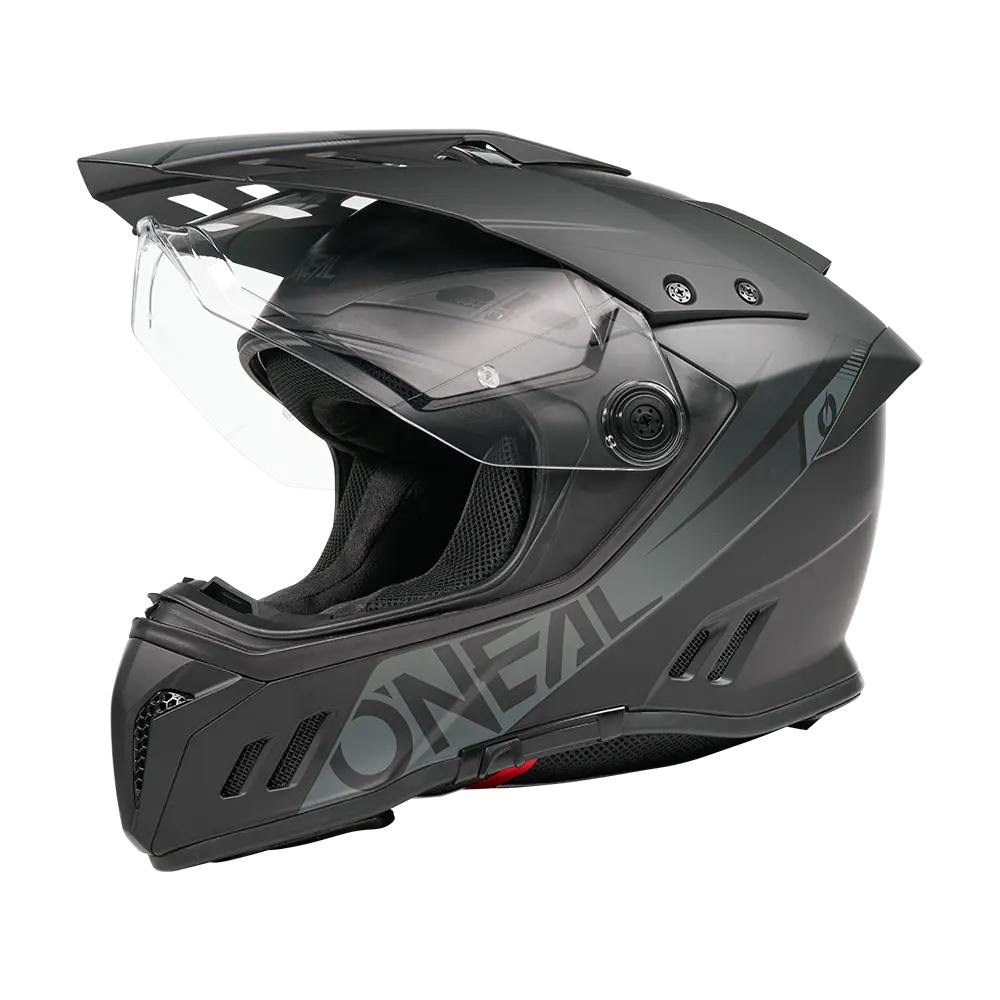 ONEAL - SIERRA RS Helmet SOLID black XS (53/54) - 0819-001