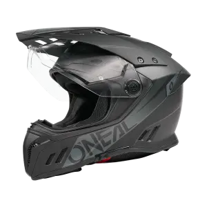 ONEAL - SIERRA RS Helmet SOLID zwart XS (53/54) - 0819-001