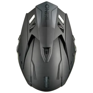 ONEAL - SIERRA RS Helmet SOLID black XS (53/54) - 0819-001
