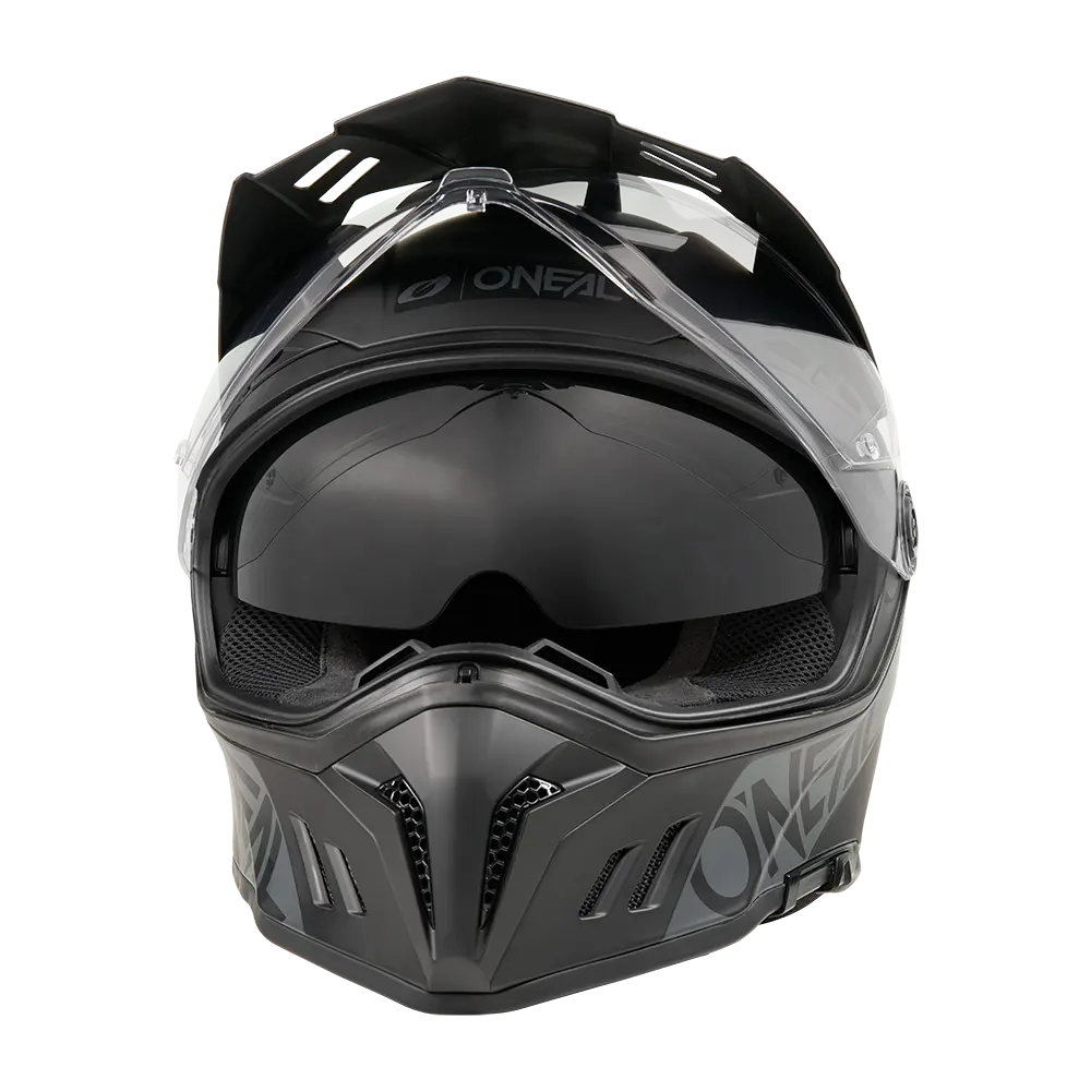 ONEAL - SIERRA RS Helmet SOLID black L (59/60) - 0819-004
