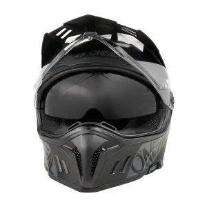 ONEAL - SIERRA RS Helmet SOLID black L (59/60) - 0819-004
