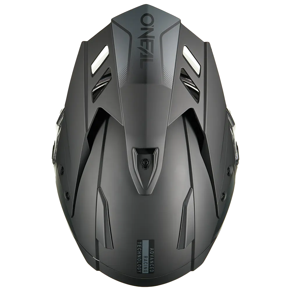 ONEAL - SIERRA RS Helmet SOLID black L (59/60) - 0819-004