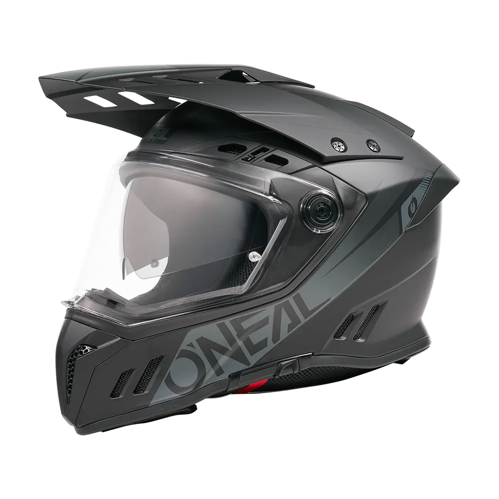 ONEAL - SIERRA RS Helmet SOLID zwart XL (61/62) - 0819-005
