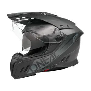 ONEAL - SIERRA RS Helmet SOLID zwart XL (61/62) - 0819-005