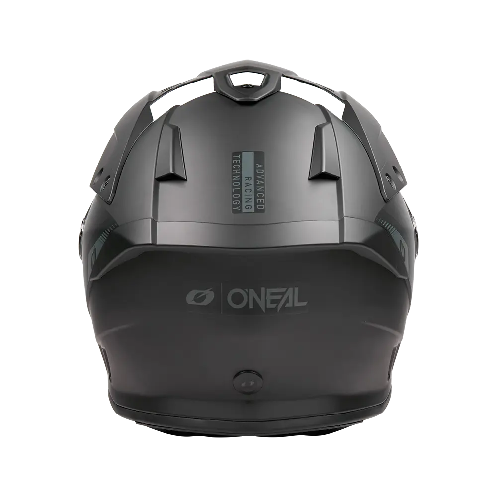 ONEAL - SIERRA RS Helmet SOLID zwart XL (61/62) - 0819-005