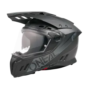 ONEAL - SIERRA RS Helmet SOLID V.26 black 2XL (63/64) - 0819-006