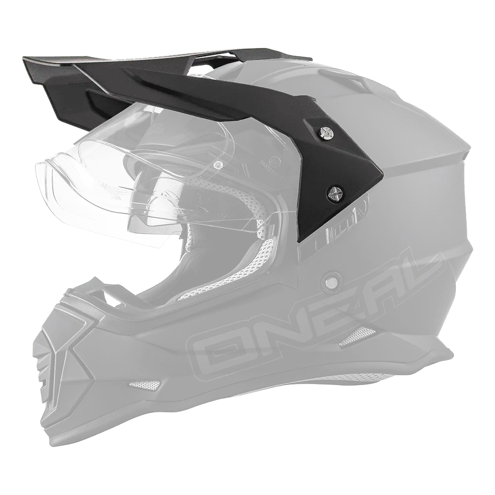 ONEAL - Visor SIERRA Helmet FLAT black - 0817-905