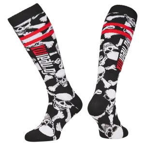 ONEAL - PRO MX Sock CROSSBONE black/white (One Size) - 0356C-609