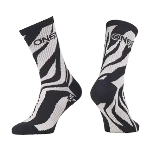 ONEAL - MTB Performance Sock WILD black/white (35-38) - 0358-302