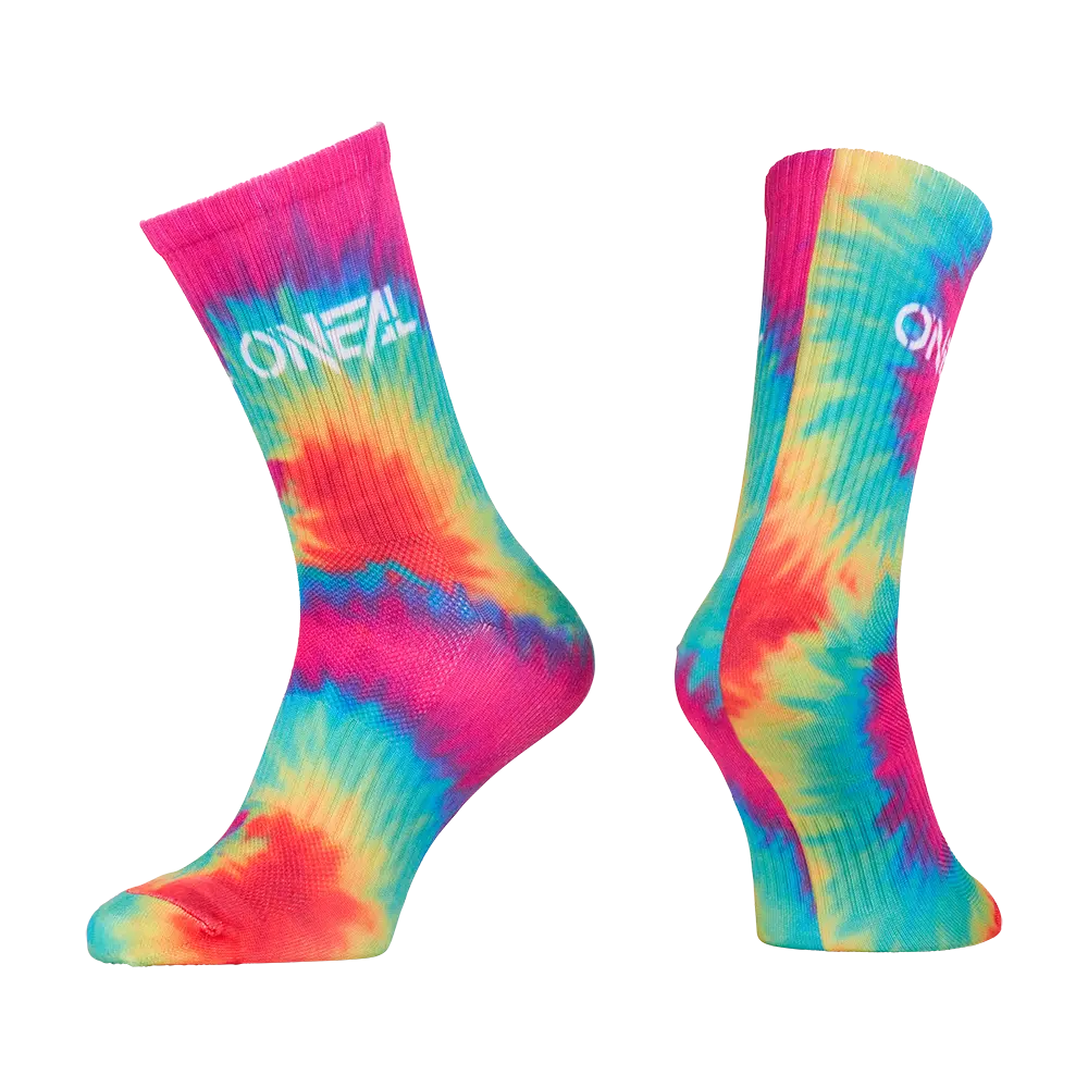 ONEAL - MTB Performance Sock TWIST multi (43-46) - 0358-271
