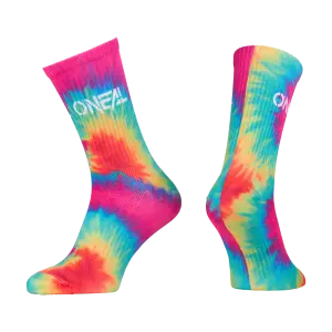 ONEAL - MTB Performance Sock TWIST multi (43-46) - 0358-271