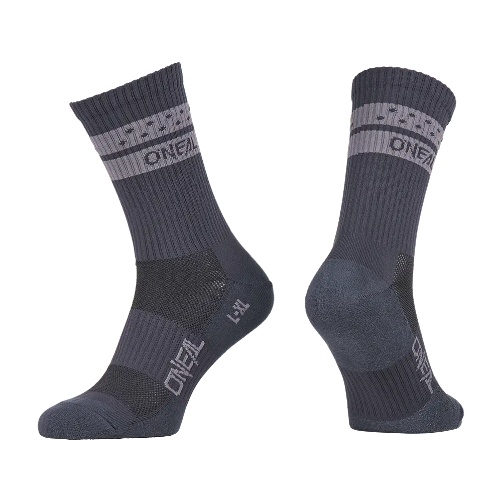 ONEAL - MTB Performance Sock SOLID gray (39-42) - 0358-330