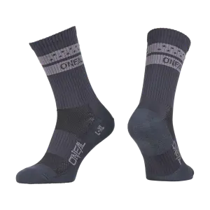 ONEAL - MTB Performance Sock SOLID gray (43-46) - 0358-331