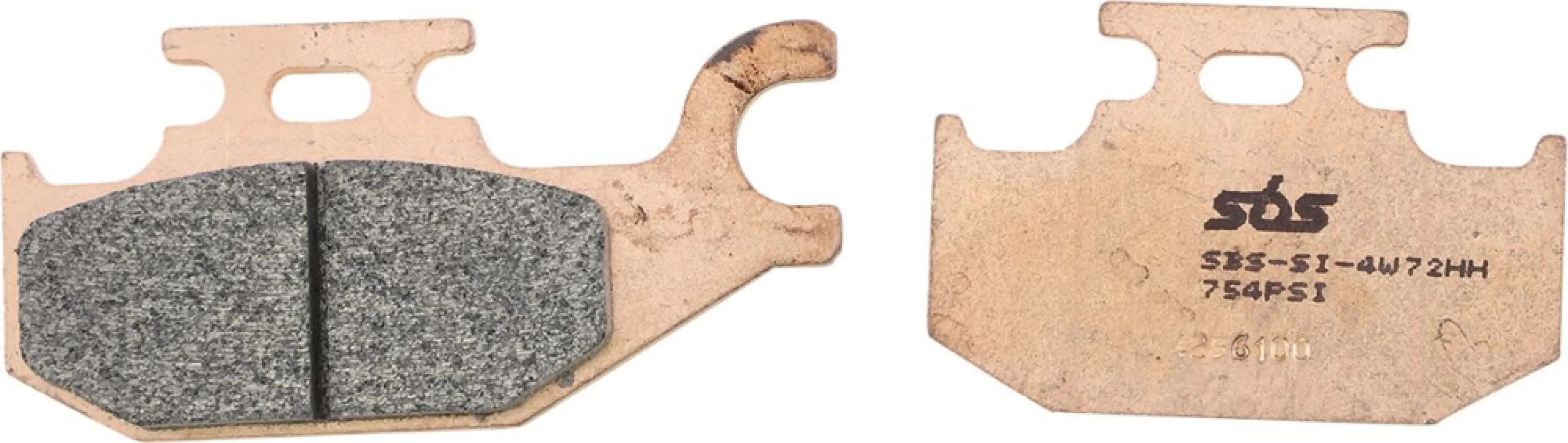 SBS - BRAKE PAD SINT ATV RACE - 17213138