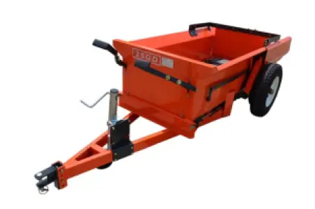 Compacte mestverspreider - FHM-25G