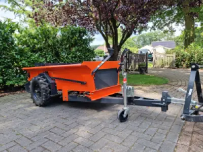 Compacte mestverspreider - FHM-25G