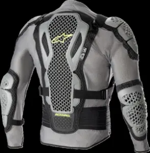ALPINESTARS(MX) - JACKET BIO ACTION V2 GBY 2XL - 27011160