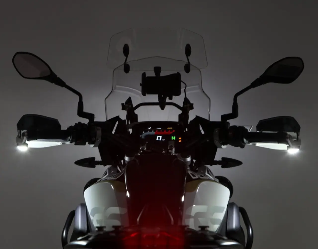 DENALI - T3 ULTRA-VIZ 4-IN-1 MOTORCYCLE - 20403317