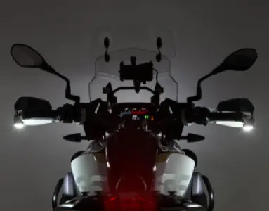DENALI - T3 ULTRA-VIZ 4-IN-1 MOTORCYCLE - 20403317