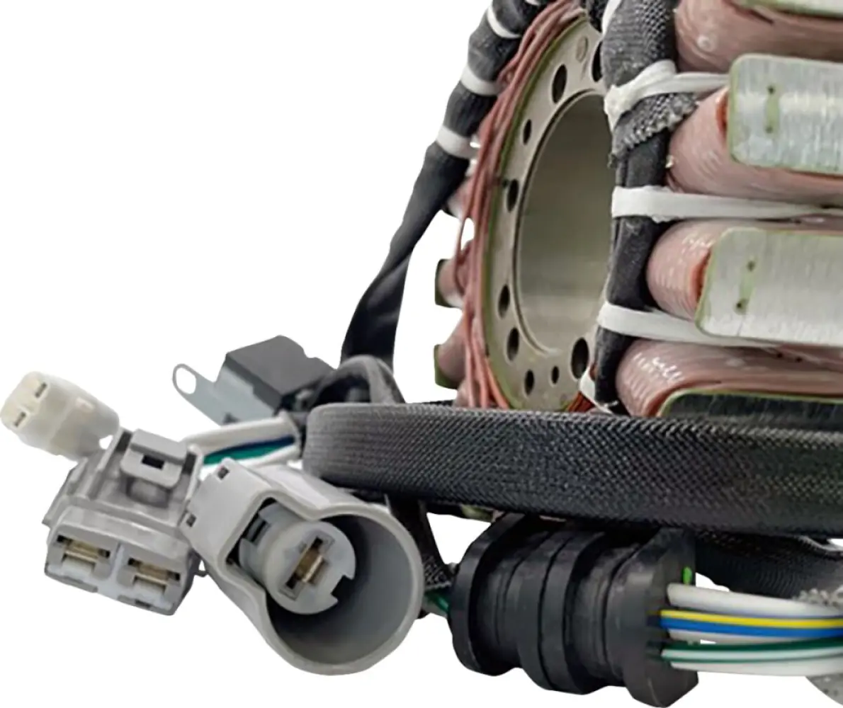 MOOSE OFFROAD FOUR WHEEL - STATOR YAMAHA MOOSE - 21121844