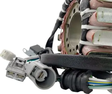 MOOSE OFFROAD FOUR WHEEL - STATOR YAMAHA MOOSE - 21121844