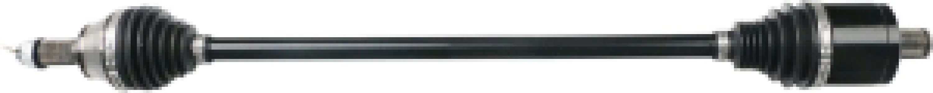 MOOSE OFFROAD FOUR WHEEL - HD AXLE KT COMPLT POLARIS - 02141853