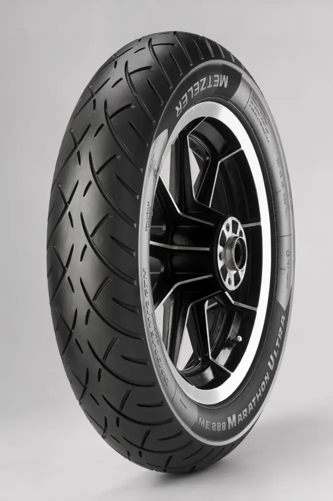 METZELER - ME888 MARATHON ULTRA 130/70 R  - 03050419