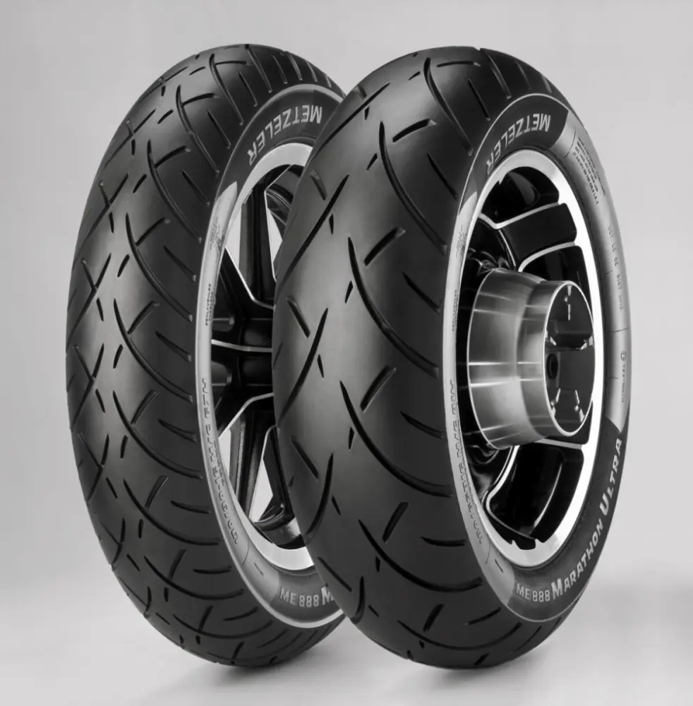 METZELER - ME888 MARATHON ULTRA 130/70 R  - 03050419
