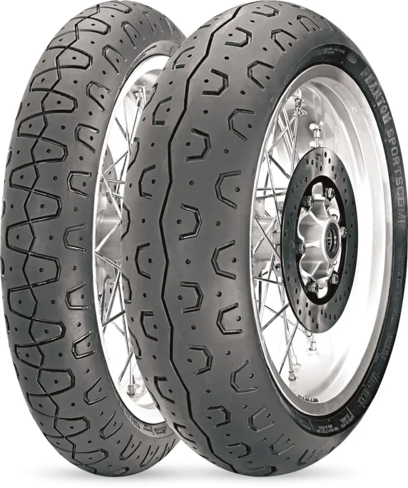 PIRELLI - PHANTOM SPORTSCOMP 100/90 - 18 - 03050439