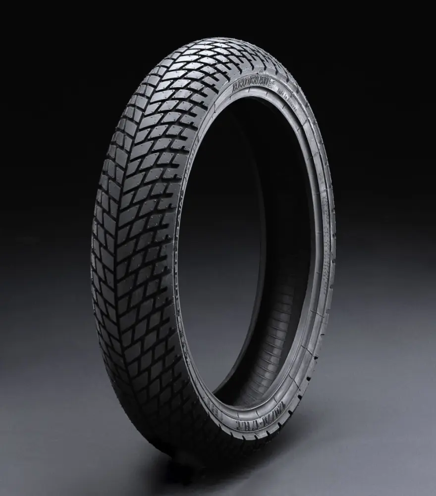 HEIDENAU - K73 M+S SIO2 120/70-17 58H TL  - 03050533