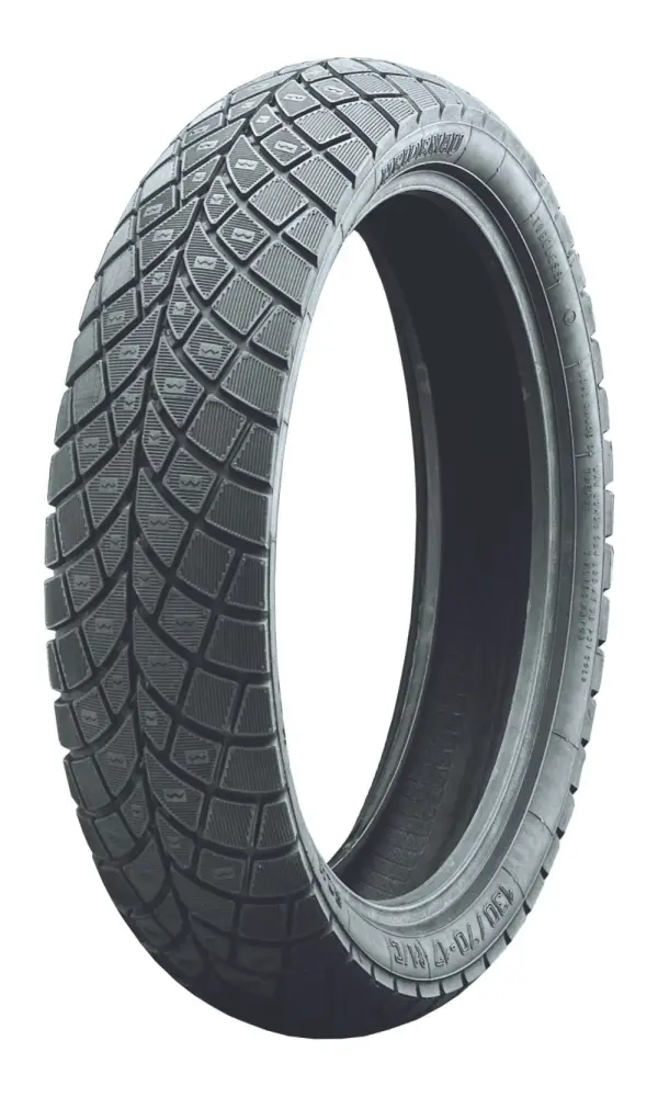 HEIDENAU - K66 M+S SIO2 100/80-17 52H TL  - 03050571