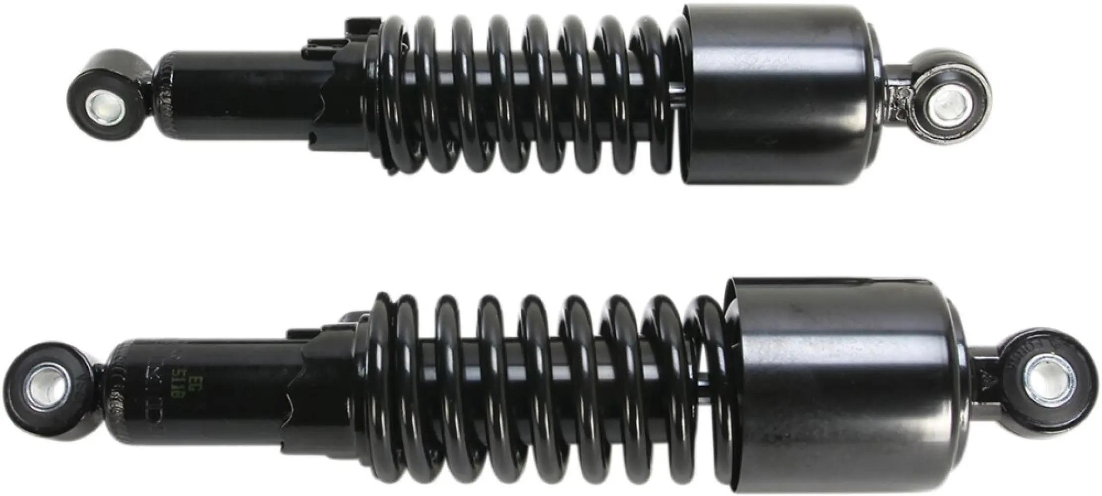 EMGO - SHOCKS SHORTY BLACK - 13101212