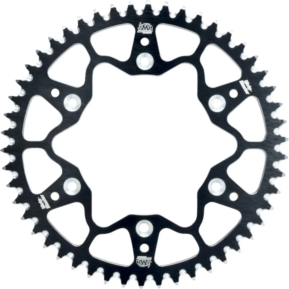 MOTO-MASTER - REAR SPROCKET 520 50T BK  - 12112298