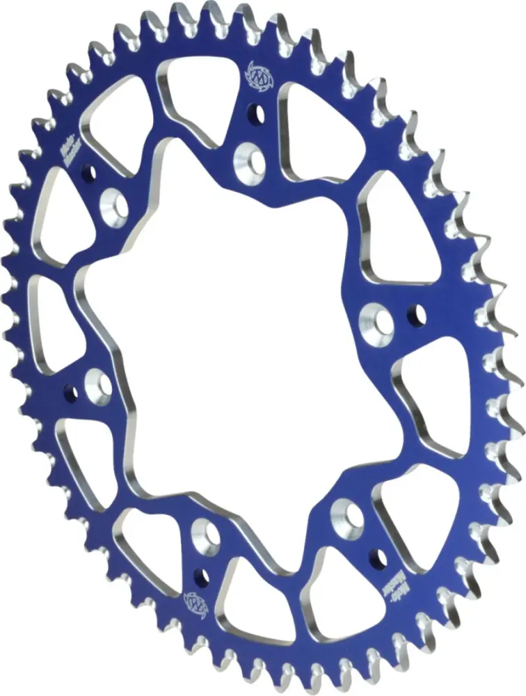 MOTO-MASTER - REAR SPROCKET 520 53T BL  - 12112314