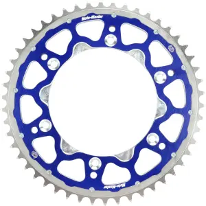 MOTO-MASTER - REAR SPROCKET 520 48T BL  - 12112320
