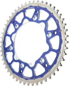 MOTO-MASTER - REAR SPROCKET 520 48T BL  - 12112320