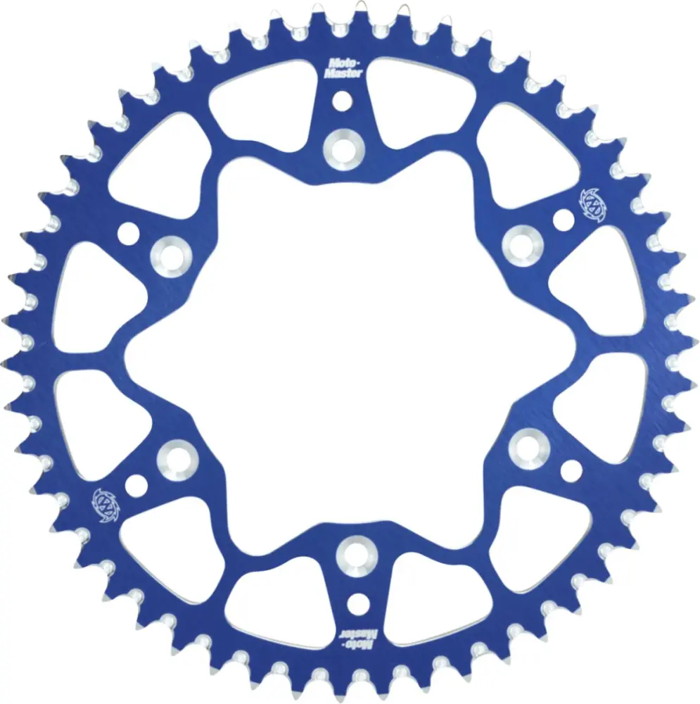 MOTO-MASTER - REAR SPROCKET 520 48T BL  - 12112344